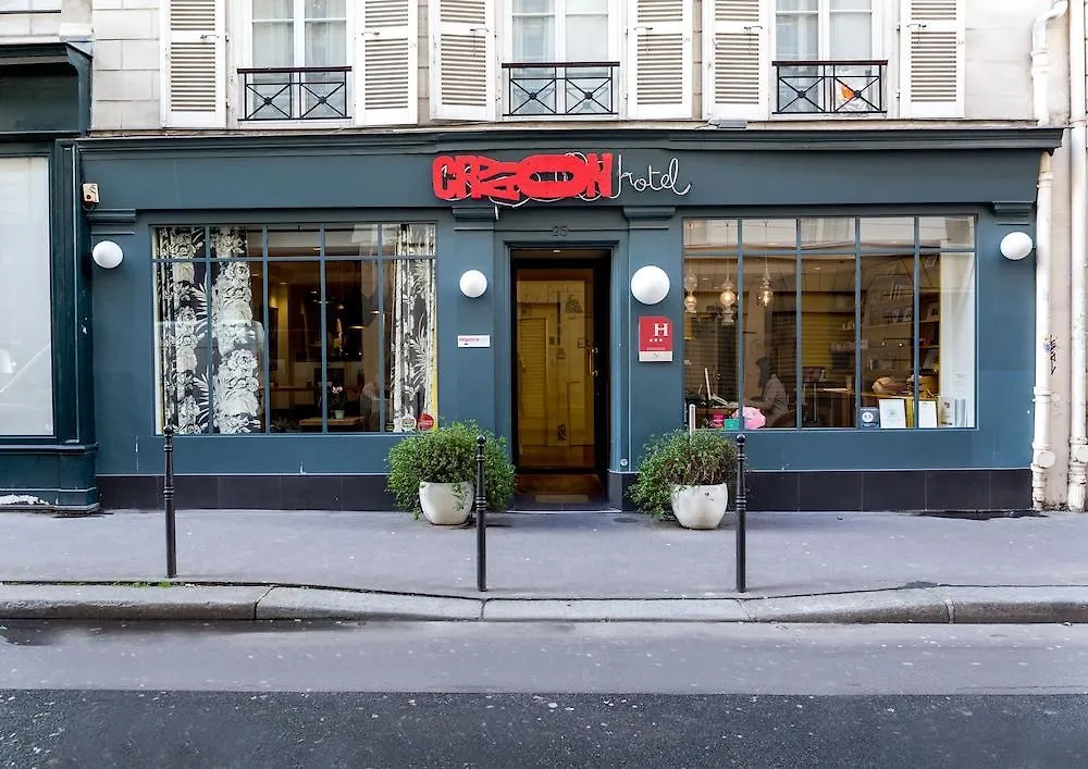 Crayon Paris