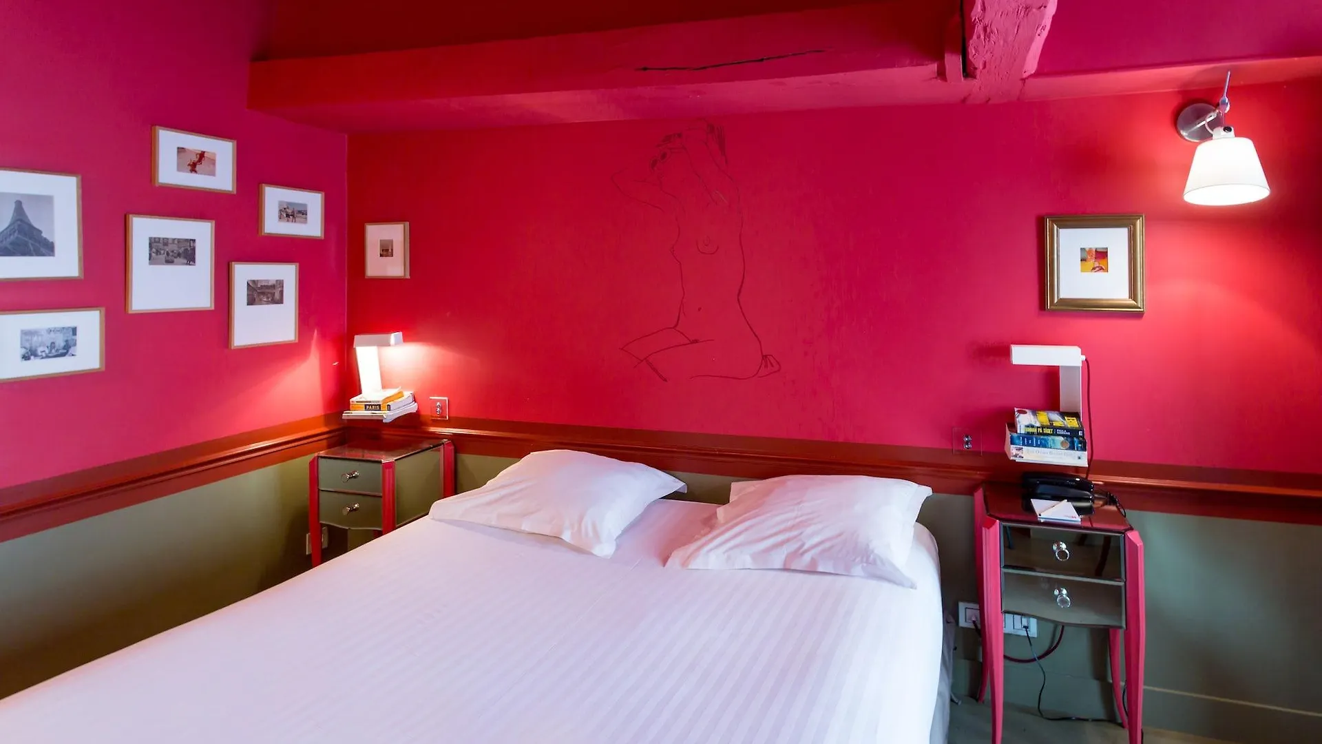 Hotel Crayon By Elegancia
