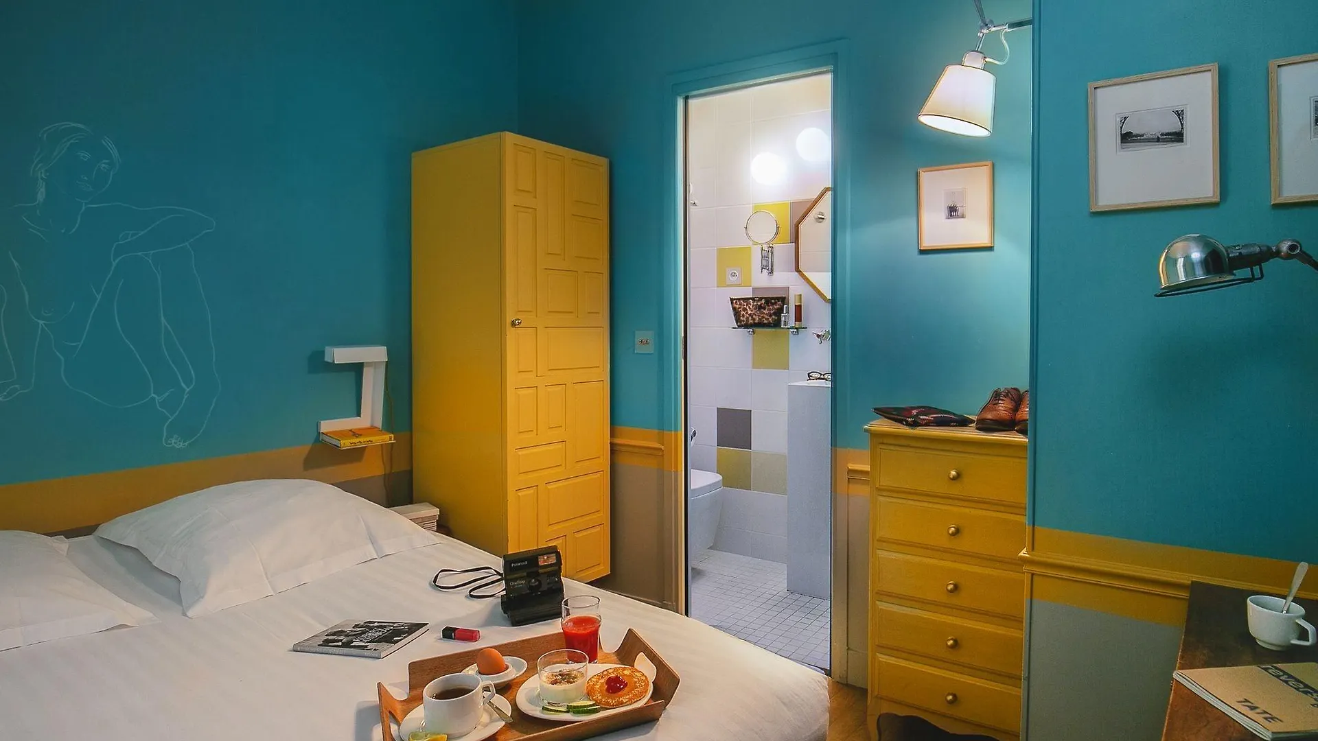Hotel Crayon By Elegancia