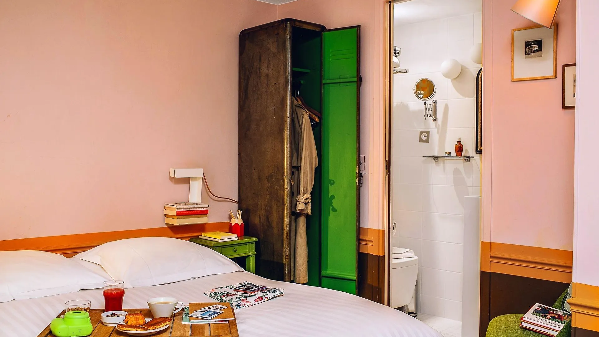 Hotel Crayon Paris