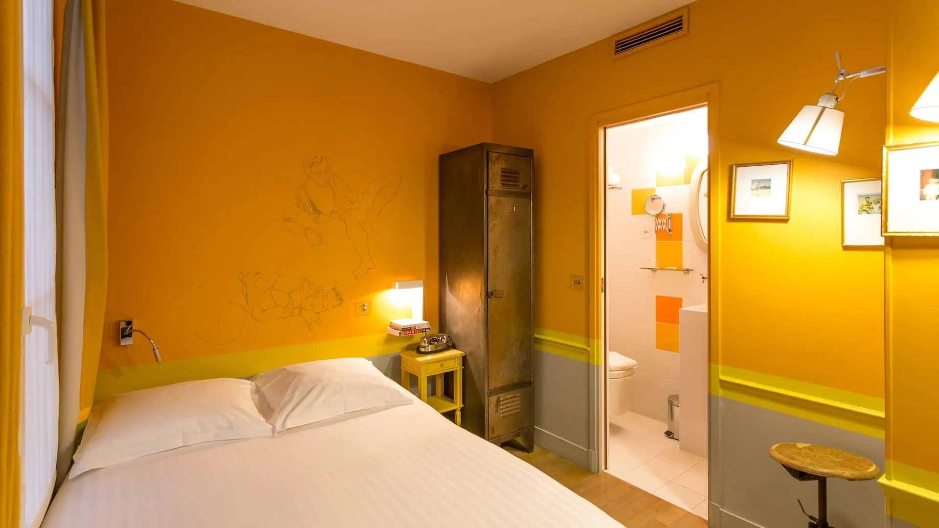 Crayon By Elegancia Hotel Paris