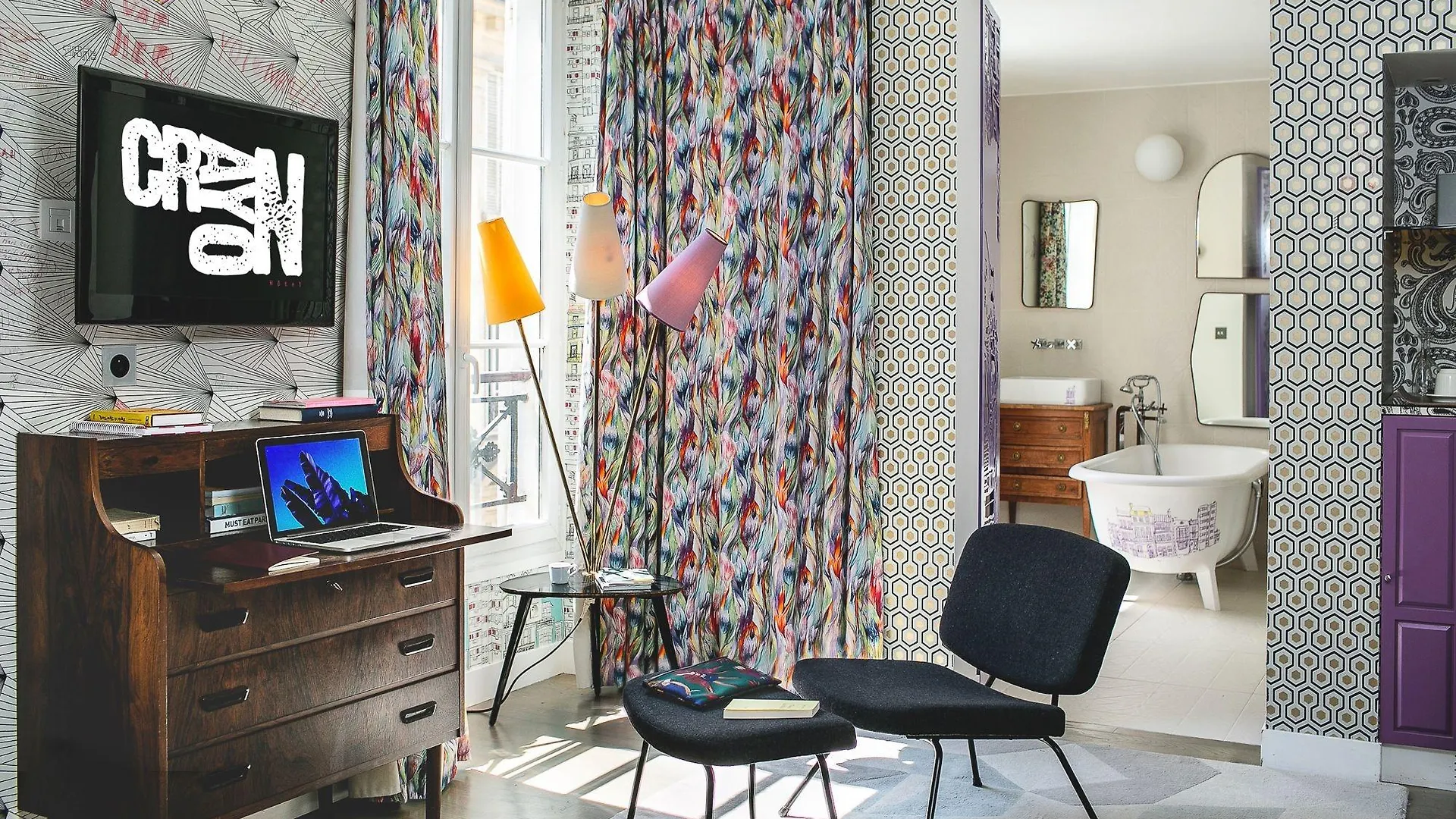Crayon By Elegancia 3* Paris