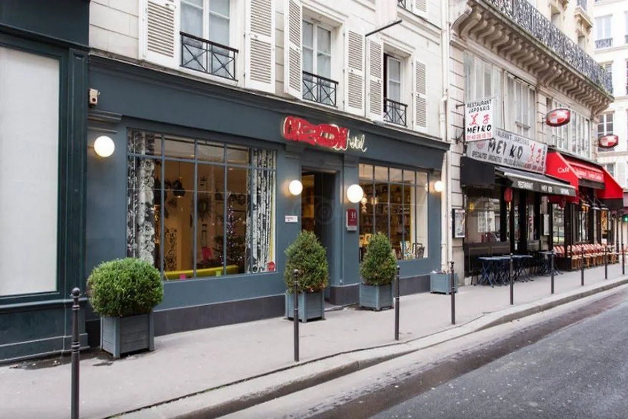 Hotel Crayon Paris