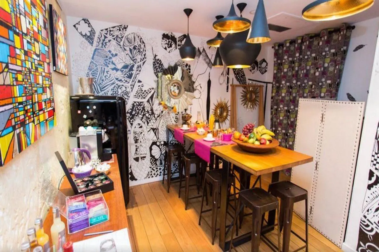 Hotel Crayon By Elegancia Paris