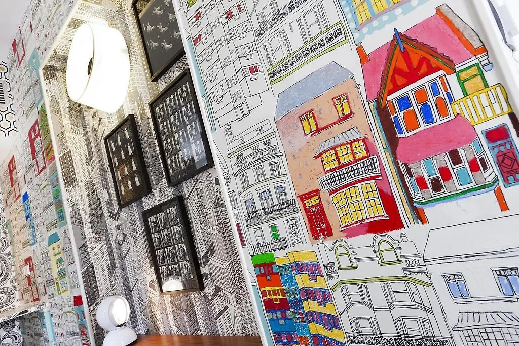 Hotel Crayon By Elegancia Paris