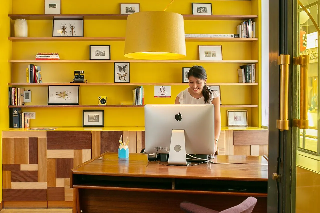 Hotel Crayon By Elegancia Paris