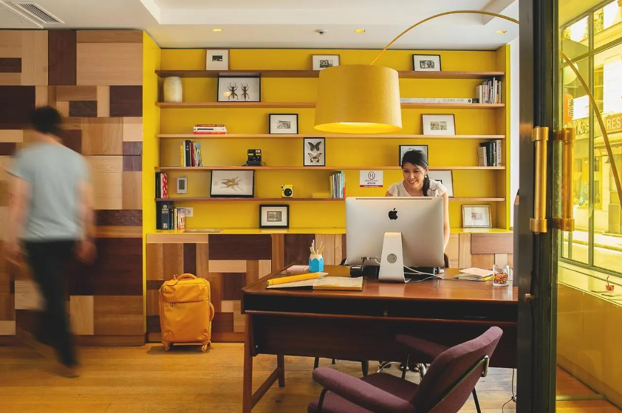 Hotel Crayon Paris