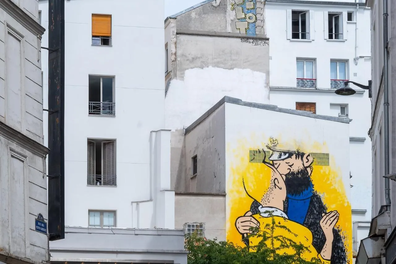 Crayon By Elegancia 3* Paris